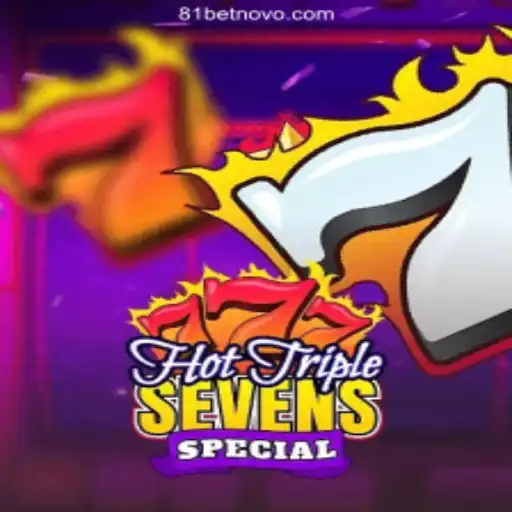 HotTripleSevensSpecial: The Ultimate Gaming Experience at Melhor Cassino Online do Brasil